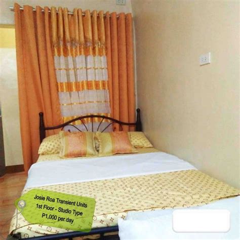Transient Condo for For Rent in Malibay, San Miguel .